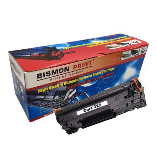 ตลับหมึกเทียบเท่า Toner Cartridge Compatible Canon 325 CRG325 Remanufactured